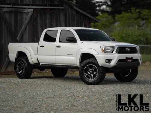 2013 Toyota Tacoma Base