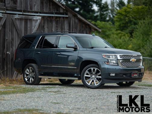 2019 Chevrolet Tahoe LT