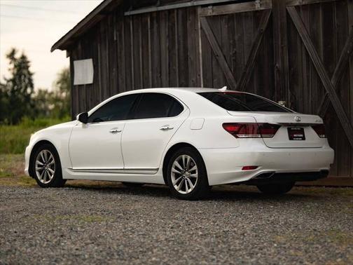 2013 Lexus LS 460 Base