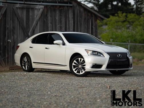 2013 Lexus LS 460 Base