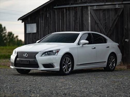 2013 Lexus LS 460 Base