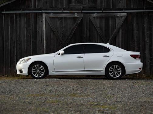 2013 Lexus LS 460 Base