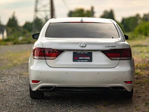 2013 Lexus LS 460 Base