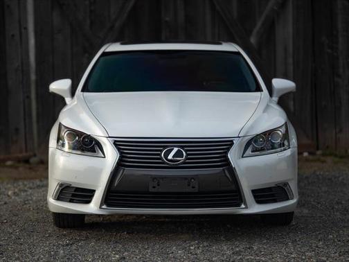 2013 Lexus LS 460 Base