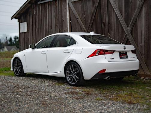 2015 Lexus IS 350 Base