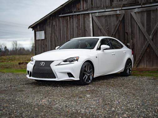 2015 Lexus IS 350 Base