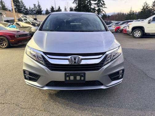2020 Honda Odyssey EX-L w/Navigation/RES