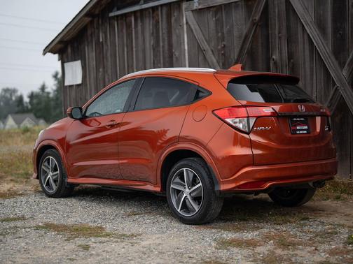 2019 Honda HR-V Touring