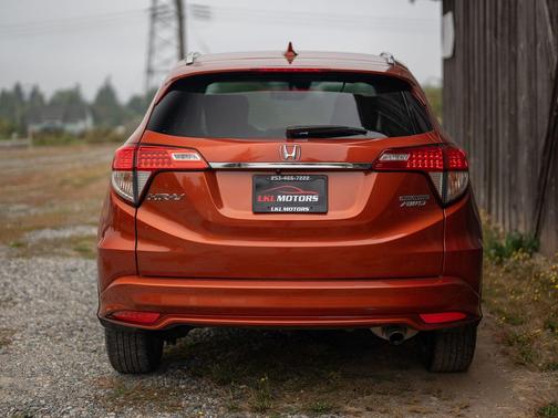 2019 Honda HR-V Touring