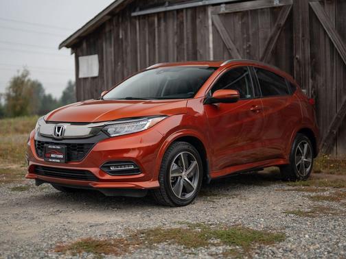 2019 Honda HR-V Touring