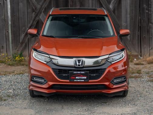2019 Honda HR-V Touring