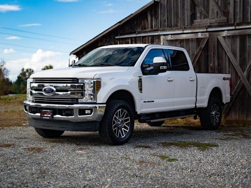 2019 Ford F-250 Lariat