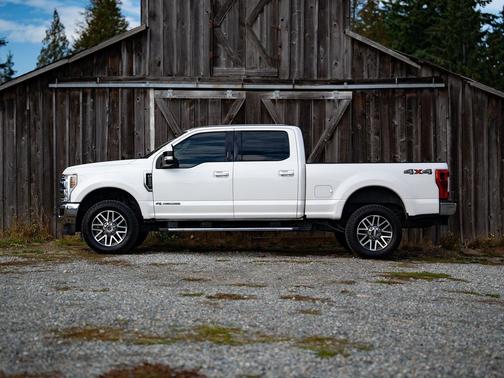 2019 Ford F-250 Lariat
