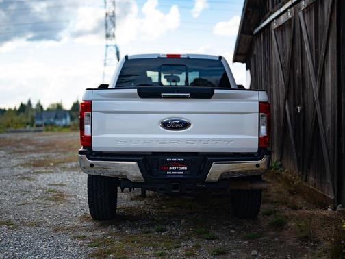 2019 Ford F-250 Lariat