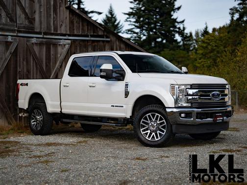 2019 Ford F-250 Lariat