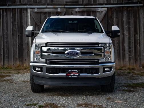 2019 Ford F-250 Lariat