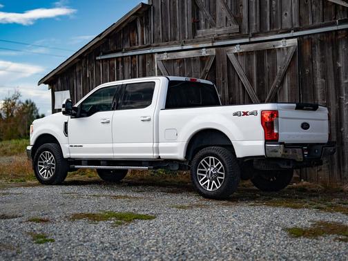 2019 Ford F-250 Lariat