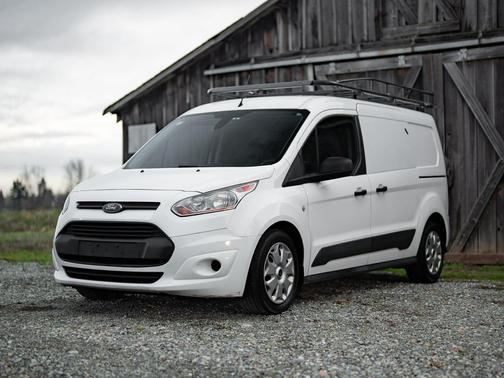 2018 Ford Transit Connect XLT