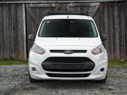 2018 Ford Transit Connect XLT