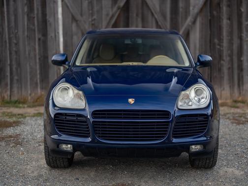 2006 Porsche Cayenne Turbo S