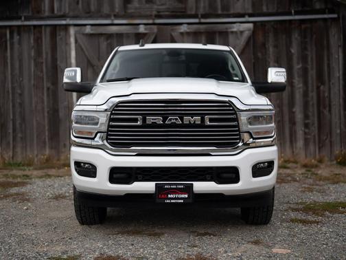 2024 RAM 2500 Laramie Crew Cab 4x4 6'4' Box