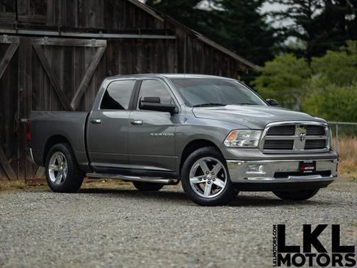2012 RAM 1500 SLT