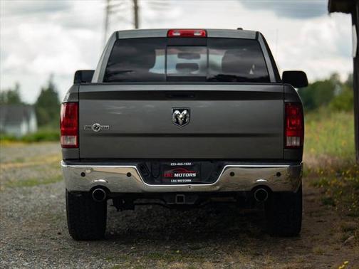 2012 RAM 1500 SLT