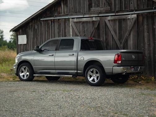2012 RAM 1500 SLT