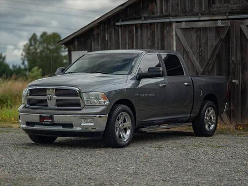 2012 RAM 1500 SLT