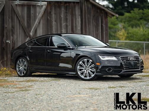 2014 Audi A7 3.0 TDI Premium Plus
