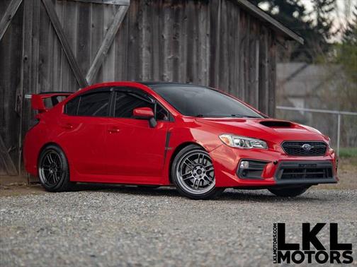 2018 Subaru WRX Base