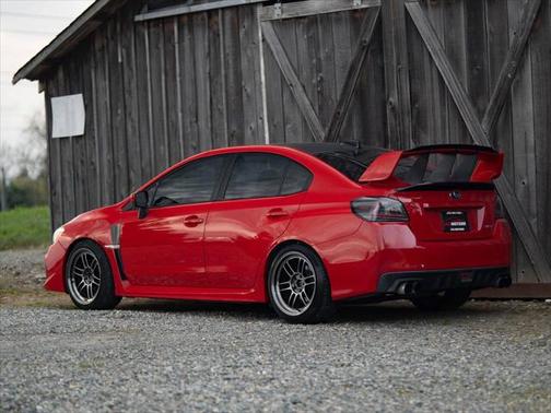 2018 Subaru WRX Base