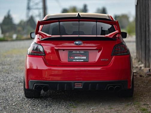 2018 Subaru WRX Base