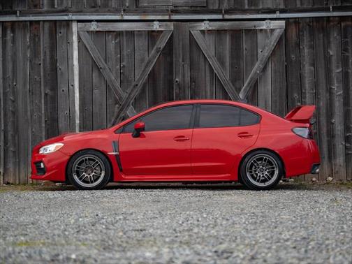 2018 Subaru WRX Base