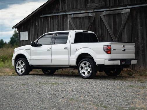 2011 Ford F-150 Lariat Limited