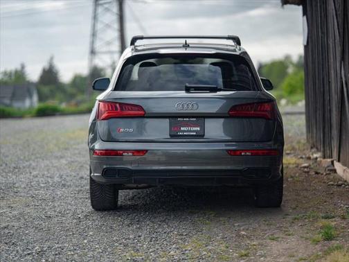 2019 Audi SQ5 3.0T Premium Plus