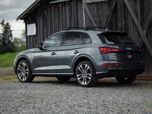 2019 Audi SQ5 3.0T Premium Plus