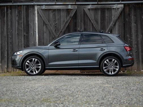 2019 Audi SQ5 3.0T Premium Plus