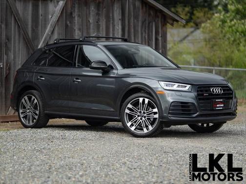 2019 Audi SQ5 3.0T Premium Plus