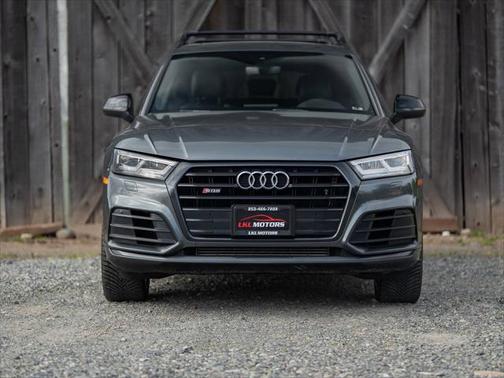 2019 Audi SQ5 3.0T Premium Plus