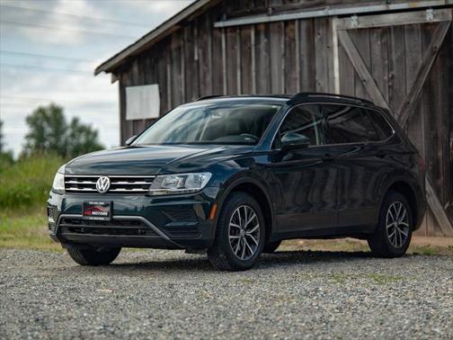 2019 Volkswagen Tiguan 2.0T SE 4MOTION