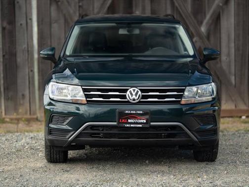 2019 Volkswagen Tiguan 2.0T SE 4MOTION