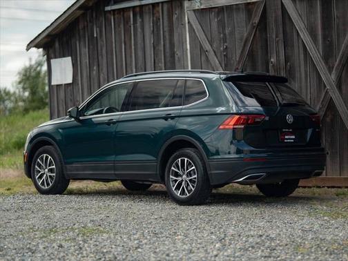 2019 Volkswagen Tiguan 2.0T SE 4MOTION
