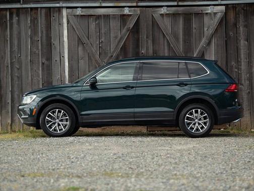 2019 Volkswagen Tiguan 2.0T SE 4MOTION