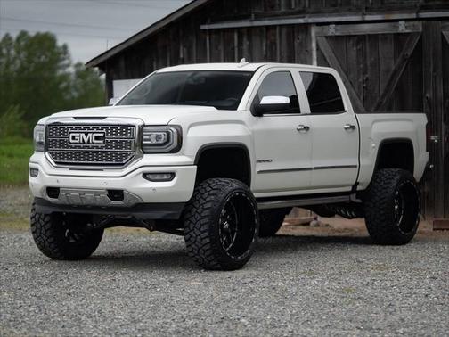 2016 GMC Sierra 1500 Denali