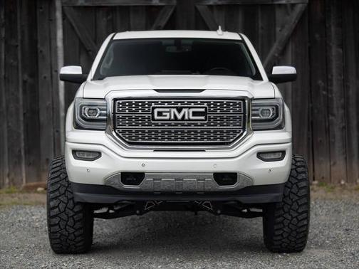 2016 GMC Sierra 1500 Denali
