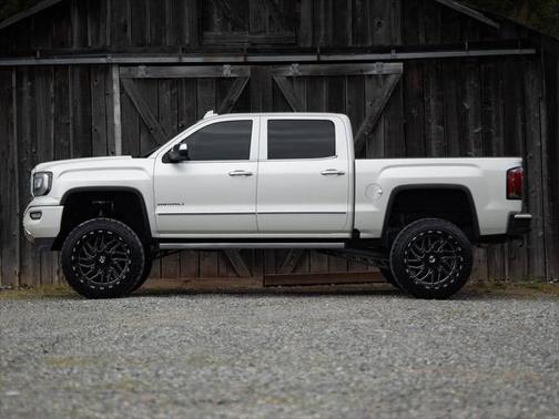 2016 GMC Sierra 1500 Denali