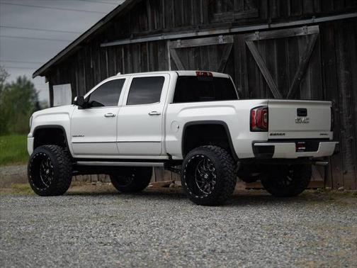 2016 GMC Sierra 1500 Denali