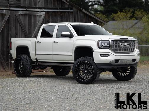2016 GMC Sierra 1500 Denali