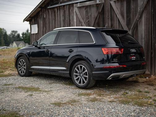 2017 Audi Q7 3.0T Prestige